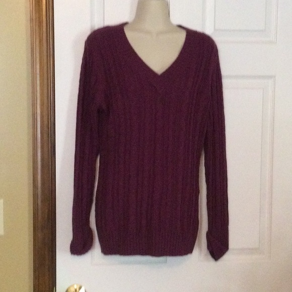 Inked & Faded Sweater - Picture 1 of 6